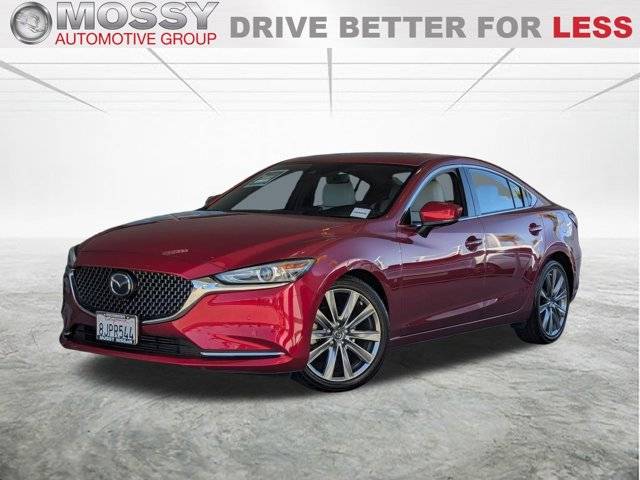2018 Mazda 6 Signature FWD photo
