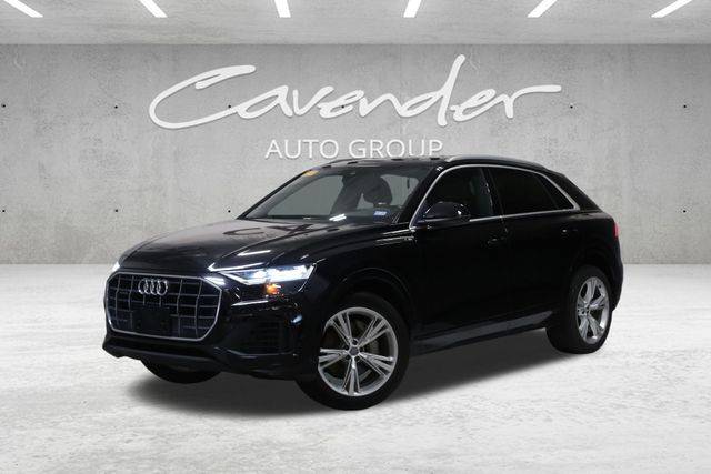 2019 Audi Q8 Premium AWD photo