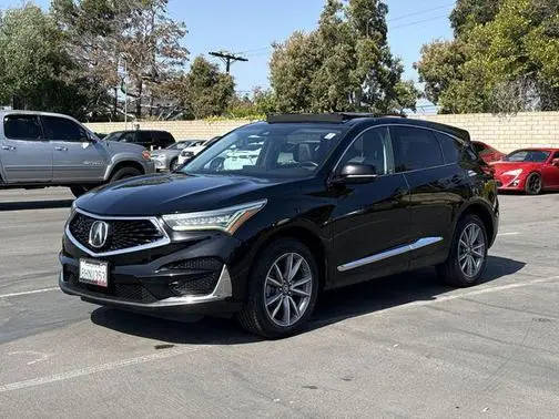 2019 Acura RDX w/Technology Pkg FWD photo