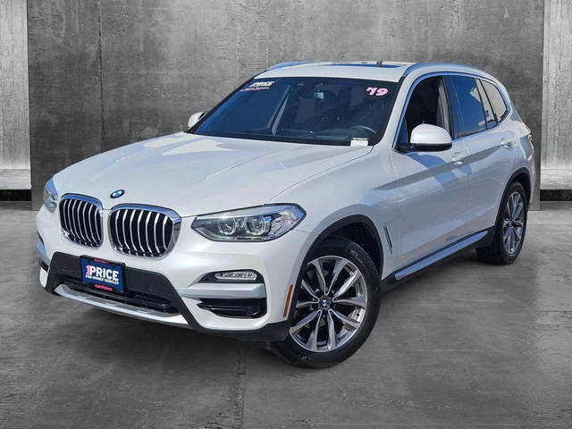 2019 BMW X3 xDrive30i AWD photo