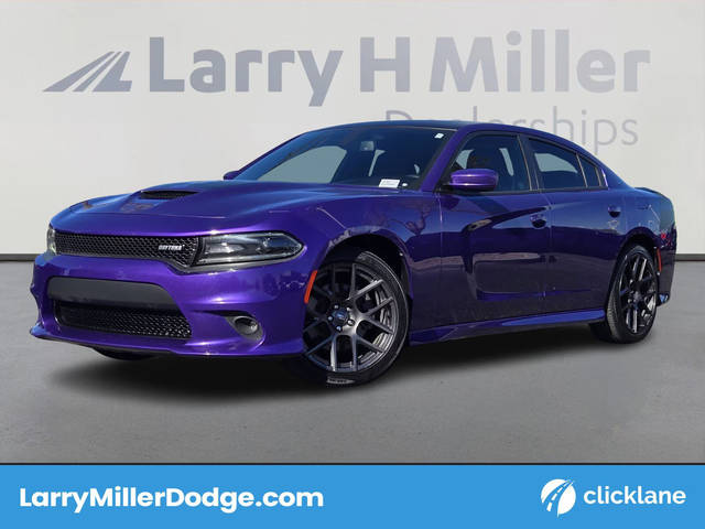 2019 Dodge Charger R/T RWD photo