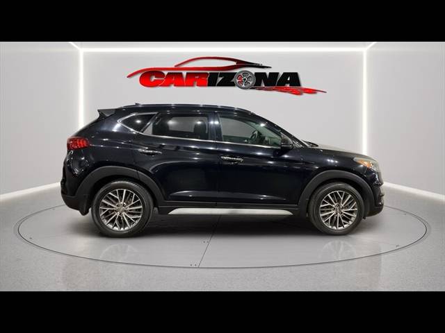 2019 Hyundai Tucson Ultimate FWD photo