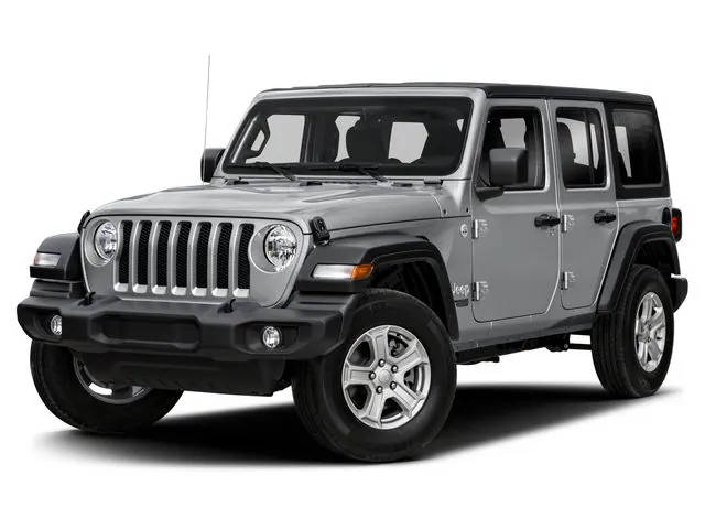 2019 Jeep Wrangler Unlimited Rubicon 4WD photo