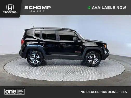 2019 Jeep Renegade Trailhawk 4WD photo