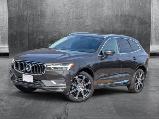 2019 Volvo XC60 Inscription AWD photo