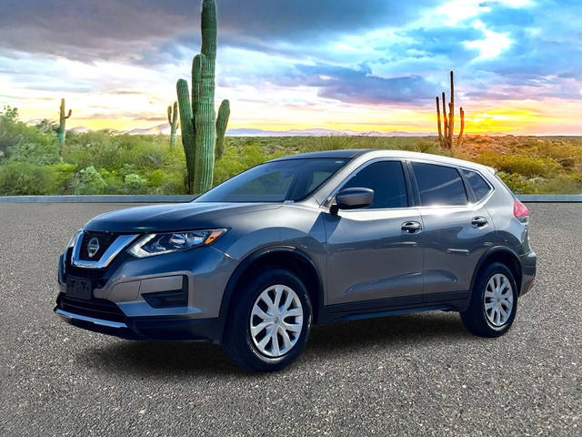 2019 Nissan Rogue S FWD photo