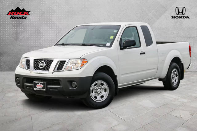 2019 Nissan Frontier S RWD photo