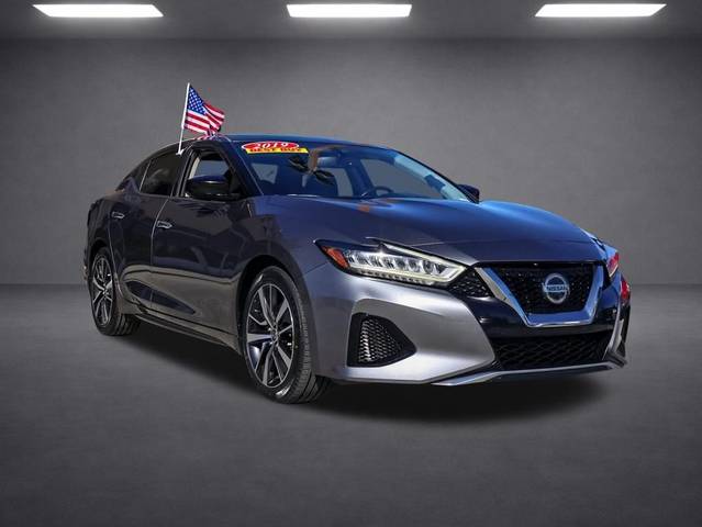 2019 Nissan Maxima S FWD photo