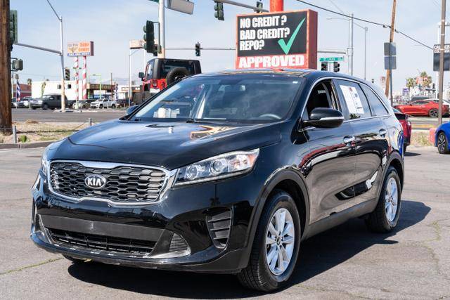 2019 Kia Sorento L FWD photo