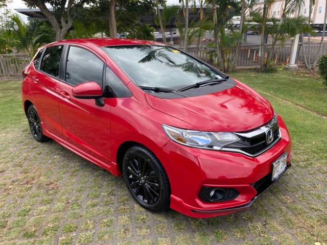 2019 Honda Fit Sport FWD photo