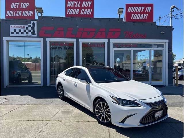 2019 Lexus ES ES 350 FWD photo