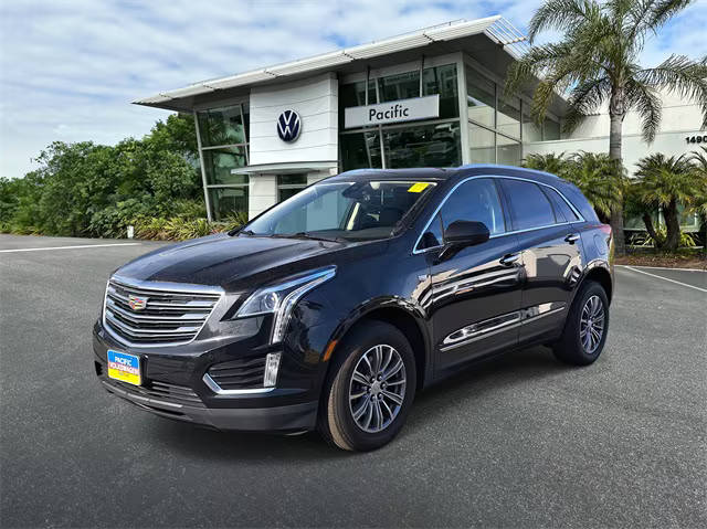 2019 Cadillac XT5 Luxury FWD FWD photo