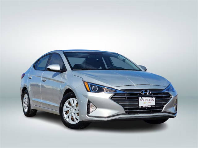 2019 Hyundai Elantra SE FWD photo