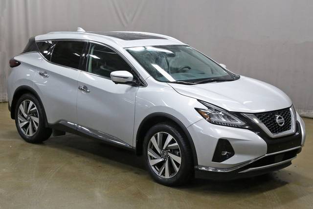 2019 Nissan Murano SL AWD photo