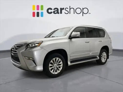 2016 Lexus GX  4WD photo
