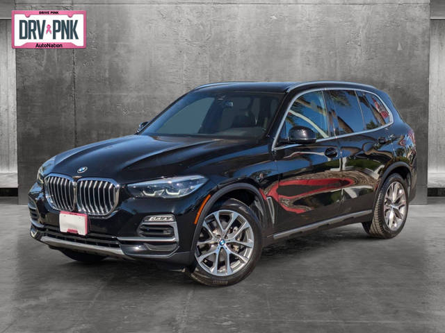 2019 BMW X5 xDrive40i AWD photo