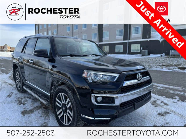 2019 Toyota 4Runner Limited 4WD photo