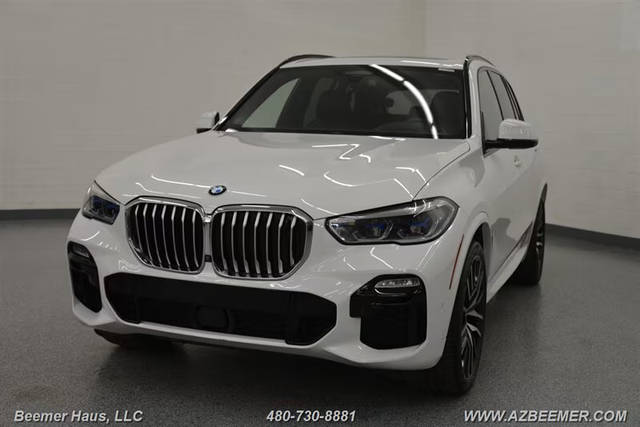 2019 BMW X5 xDrive40i AWD photo