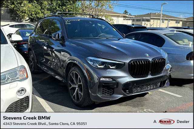 2019 BMW X5 xDrive40i AWD photo