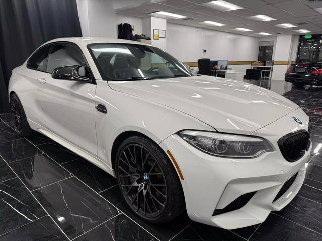 2019 BMW M2 Competition RWD photo