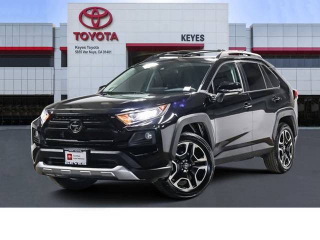 2019 Toyota RAV4 Adventure AWD photo