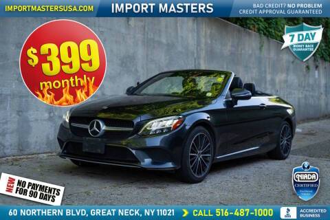 2019 Mercedes-Benz C-Class C 300 RWD photo