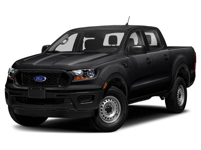 2019 Ford Ranger LARIAT 4WD photo