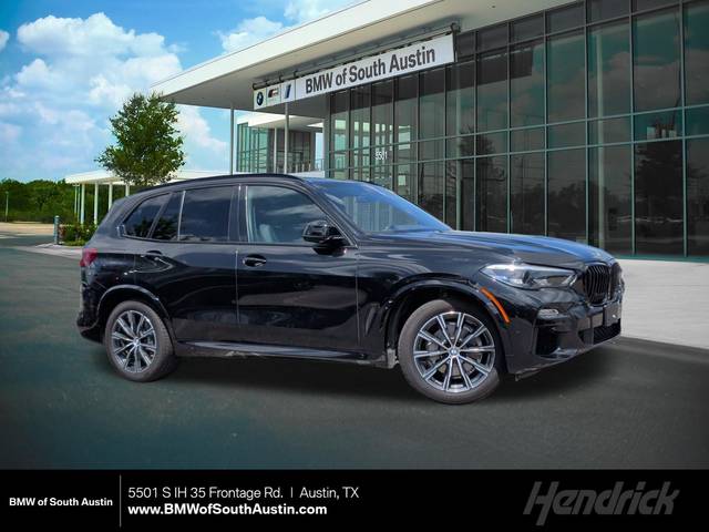 2019 BMW X5 xDrive40i AWD photo
