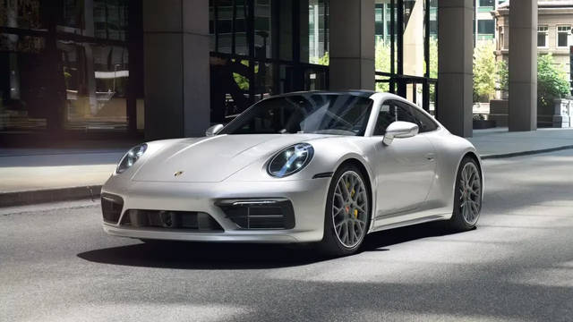 2019 Porsche 911 Carrera RWD photo