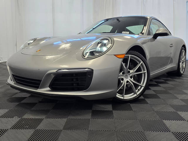 2019 Porsche 911 Carrera RWD photo