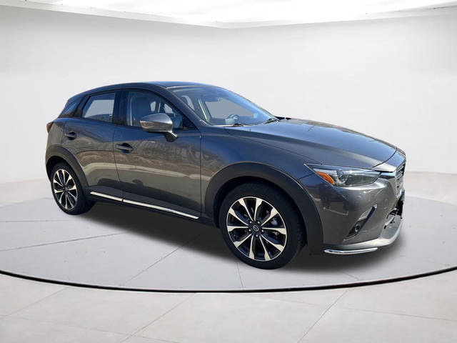 2019 Mazda CX-3 Grand Touring AWD photo