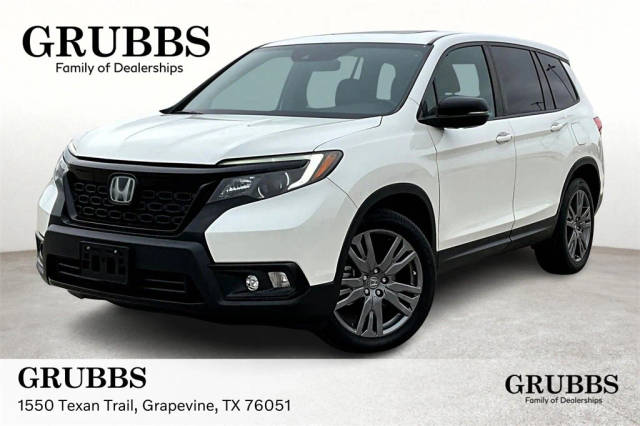 2019 Honda Passport EX-L FWD photo
