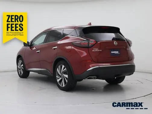 2019 Nissan Murano SL AWD photo