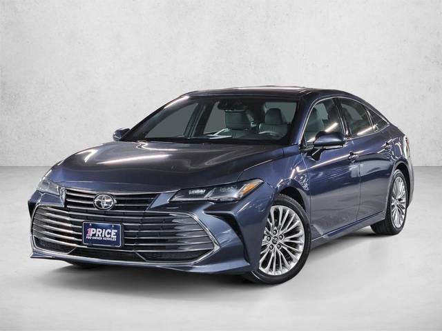 2019 Toyota Avalon Limited FWD photo
