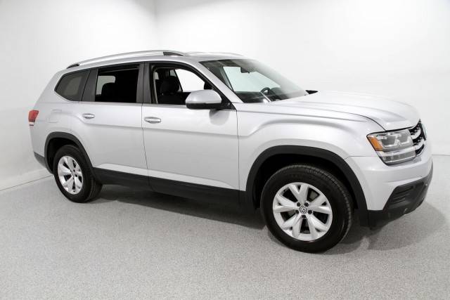 2018 Volkswagen Atlas 2.0T S FWD photo