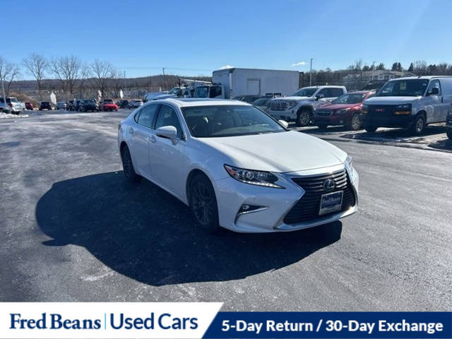 2018 Lexus ES ES 350 FWD photo