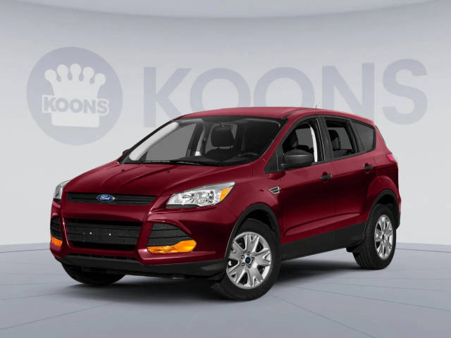 2016 Ford Escape SE 4WD photo