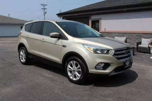 2017 Ford Escape SE FWD photo