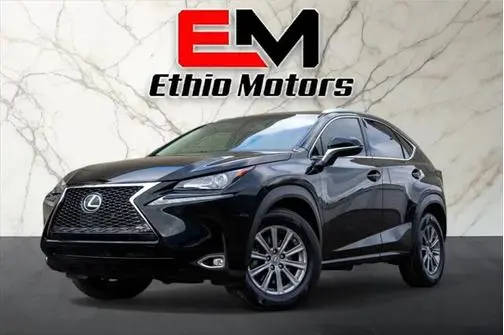 2016 Lexus NX  FWD photo