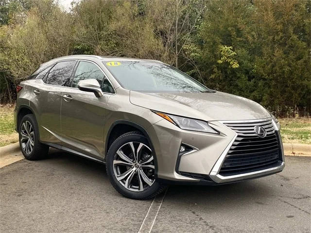 2018 Lexus RX RX 350 AWD photo