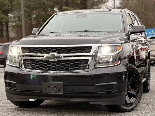 2018 Chevrolet Tahoe LT 4WD photo
