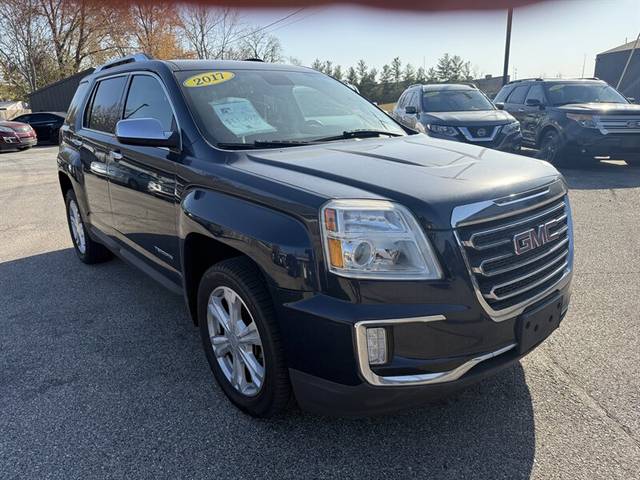 2017 GMC Terrain SLT AWD photo