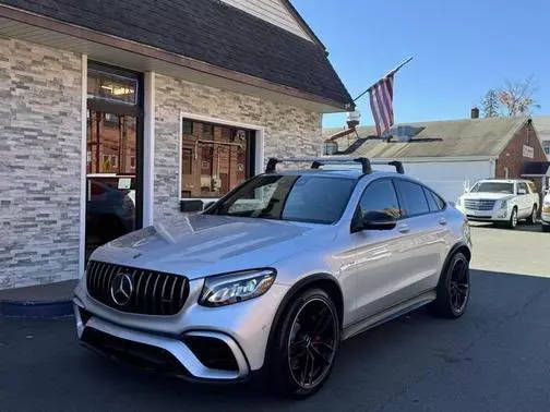 2019 Mercedes-Benz GLC-Coupe AMG GLC 63 S AWD photo