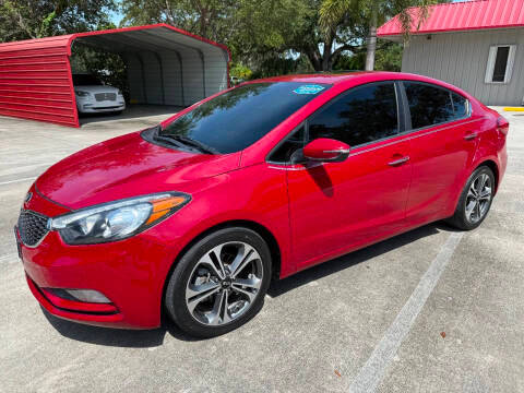 2016 Kia Forte EX FWD photo