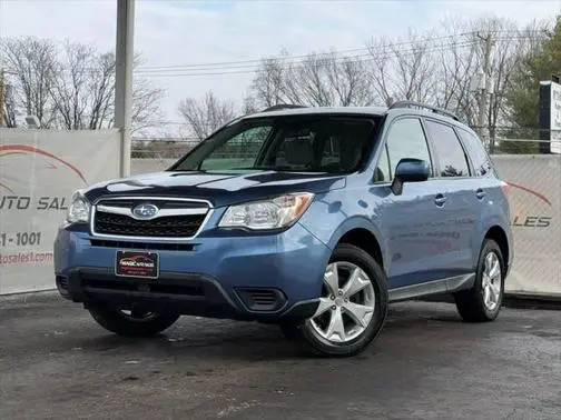 2016 Subaru Forester 2.5i Premium AWD photo