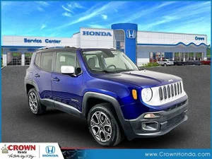 2018 Jeep Renegade Limited 4WD photo