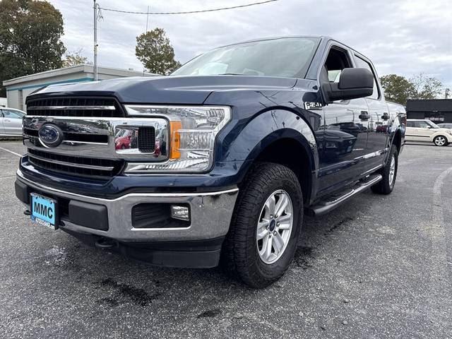 2018 Ford F-150 XLT 4WD photo
