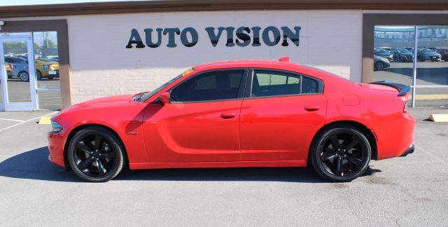2018 Dodge Charger R/T RWD photo