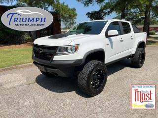2019 Chevrolet Colorado 4WD ZR2 4WD photo