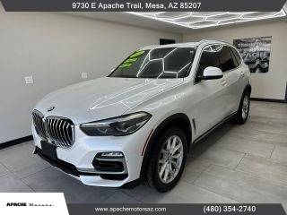 2019 BMW X5 xDrive40i AWD photo